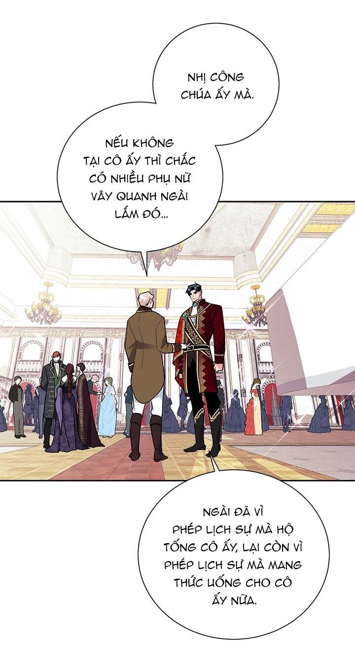 Công Chúa Của Loài Chim Chapter 27 - Trang 2