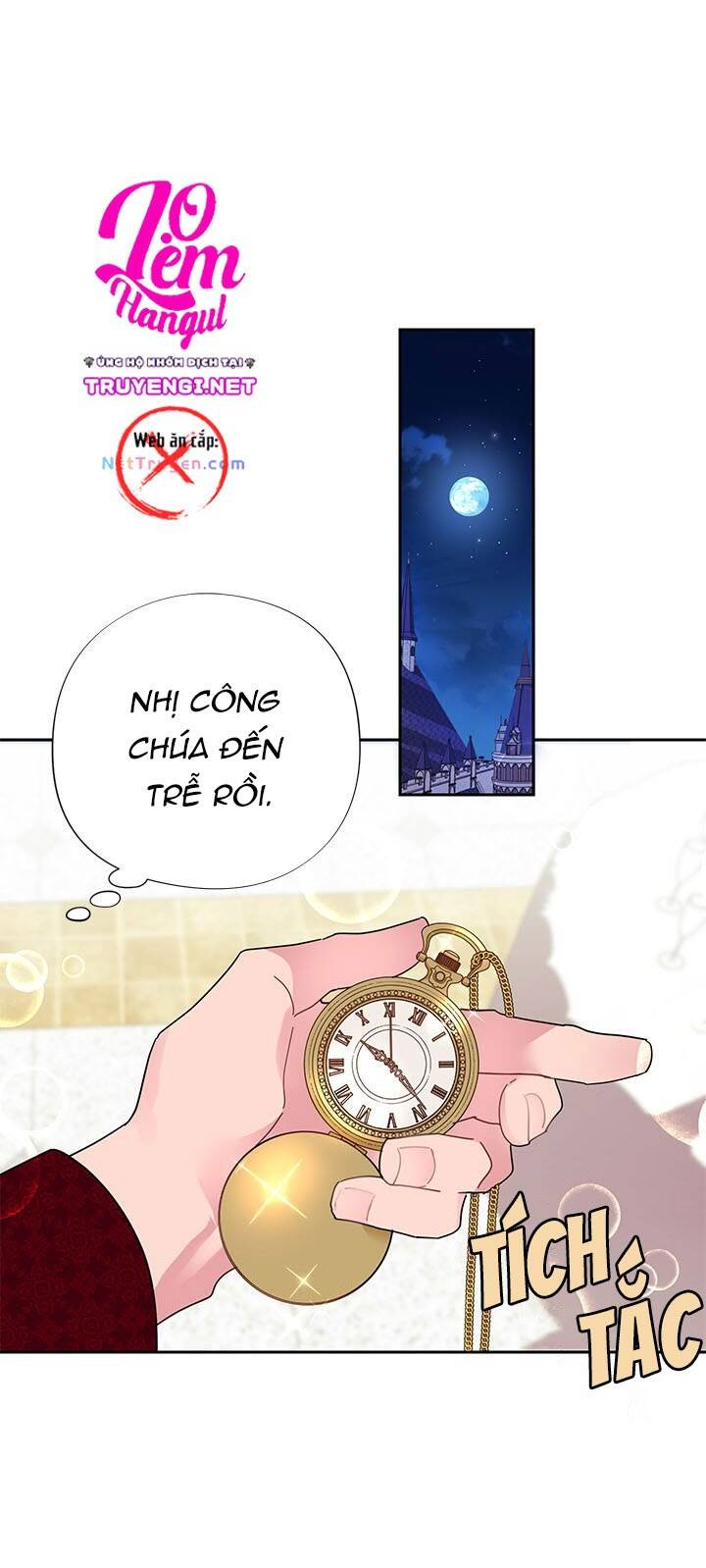 Công Chúa Của Loài Chim Chapter 27 - Trang 2