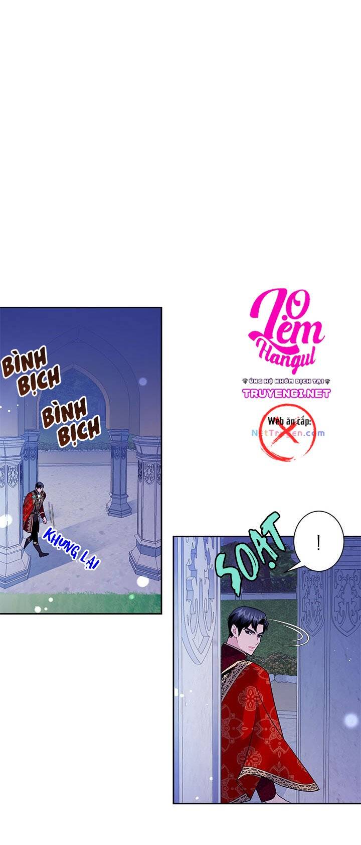 Công Chúa Của Loài Chim Chapter 27 - Trang 2