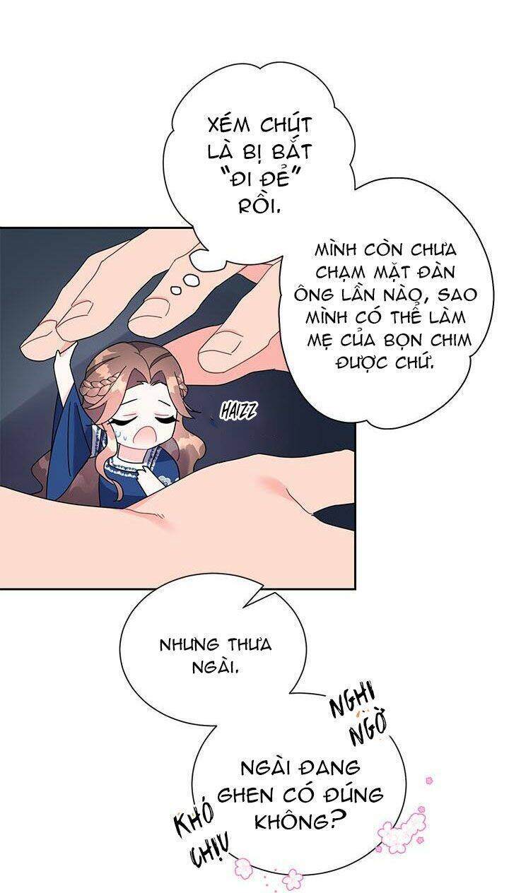 Công Chúa Của Loài Chim Chapter 25 - Trang 2