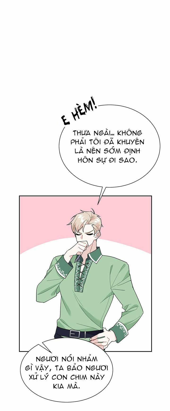 Công Chúa Của Loài Chim Chapter 25 - Trang 2