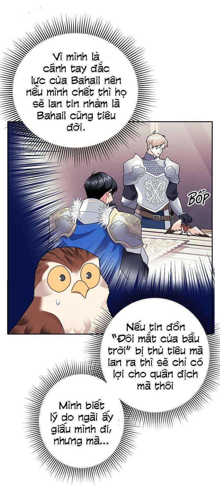 Công Chúa Của Loài Chim Chapter 25 - Trang 2