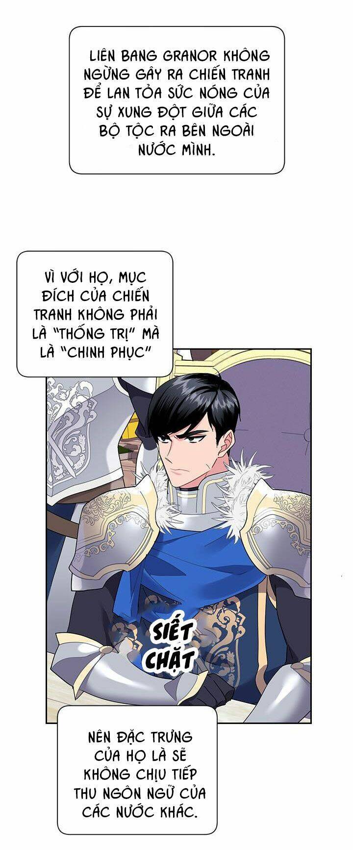 Công Chúa Của Loài Chim Chapter 25 - Trang 2