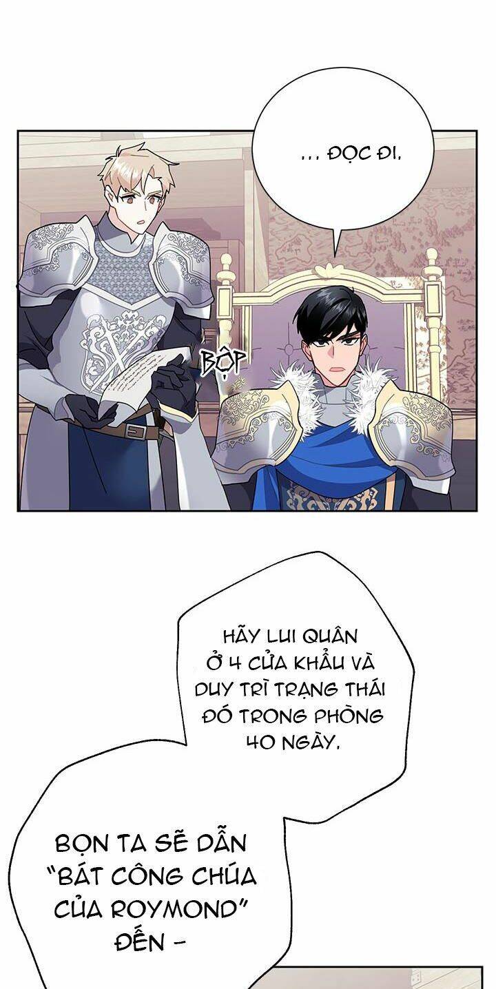 Công Chúa Của Loài Chim Chapter 25 - Trang 2