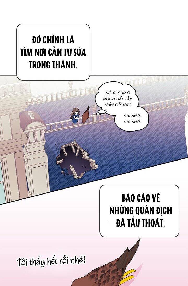 Công Chúa Của Loài Chim Chapter 24 - Trang 2