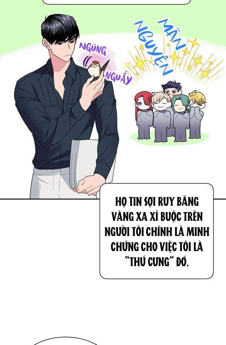 Công Chúa Của Loài Chim Chapter 24 - Trang 2