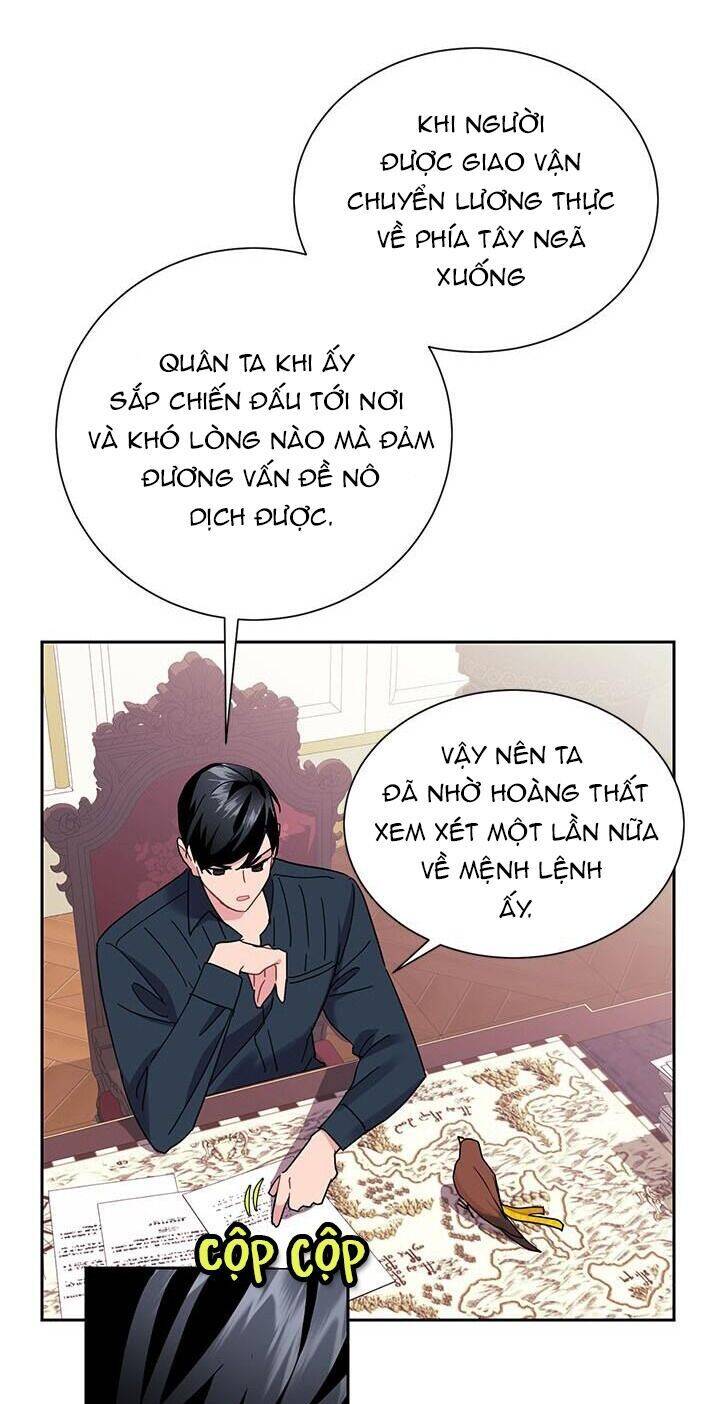 Công Chúa Của Loài Chim Chapter 24 - Trang 2