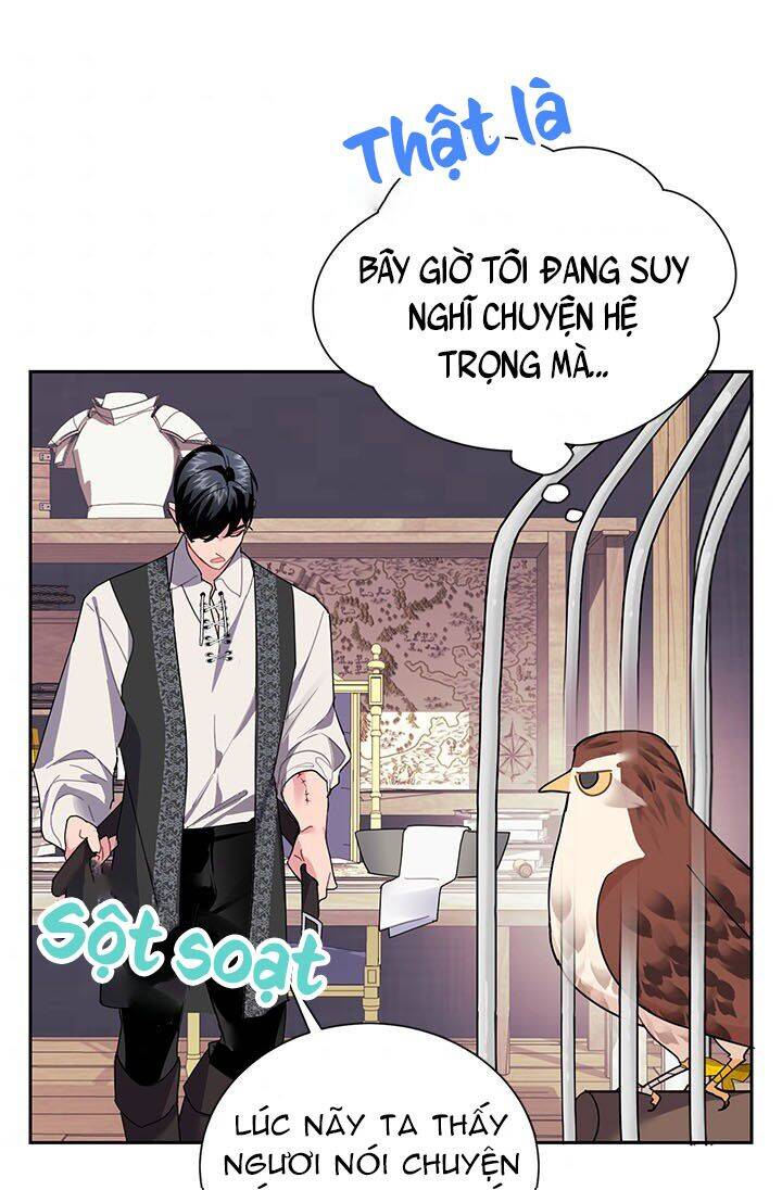 Công Chúa Của Loài Chim Chapter 23 - Trang 2