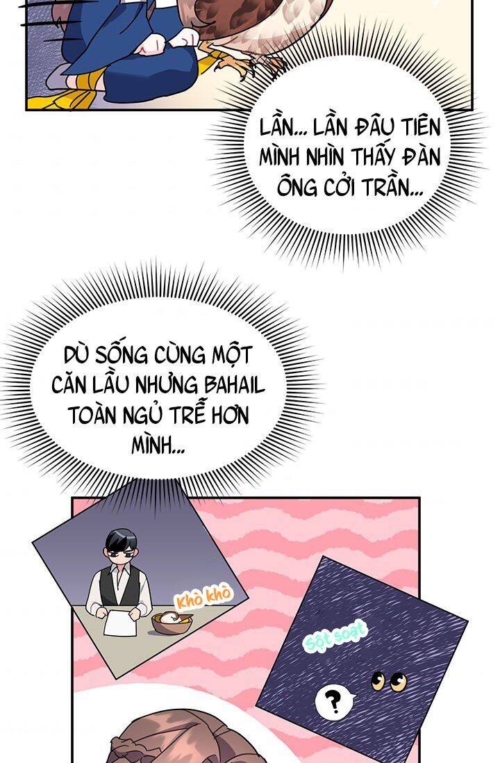 Công Chúa Của Loài Chim Chapter 23 - Trang 2