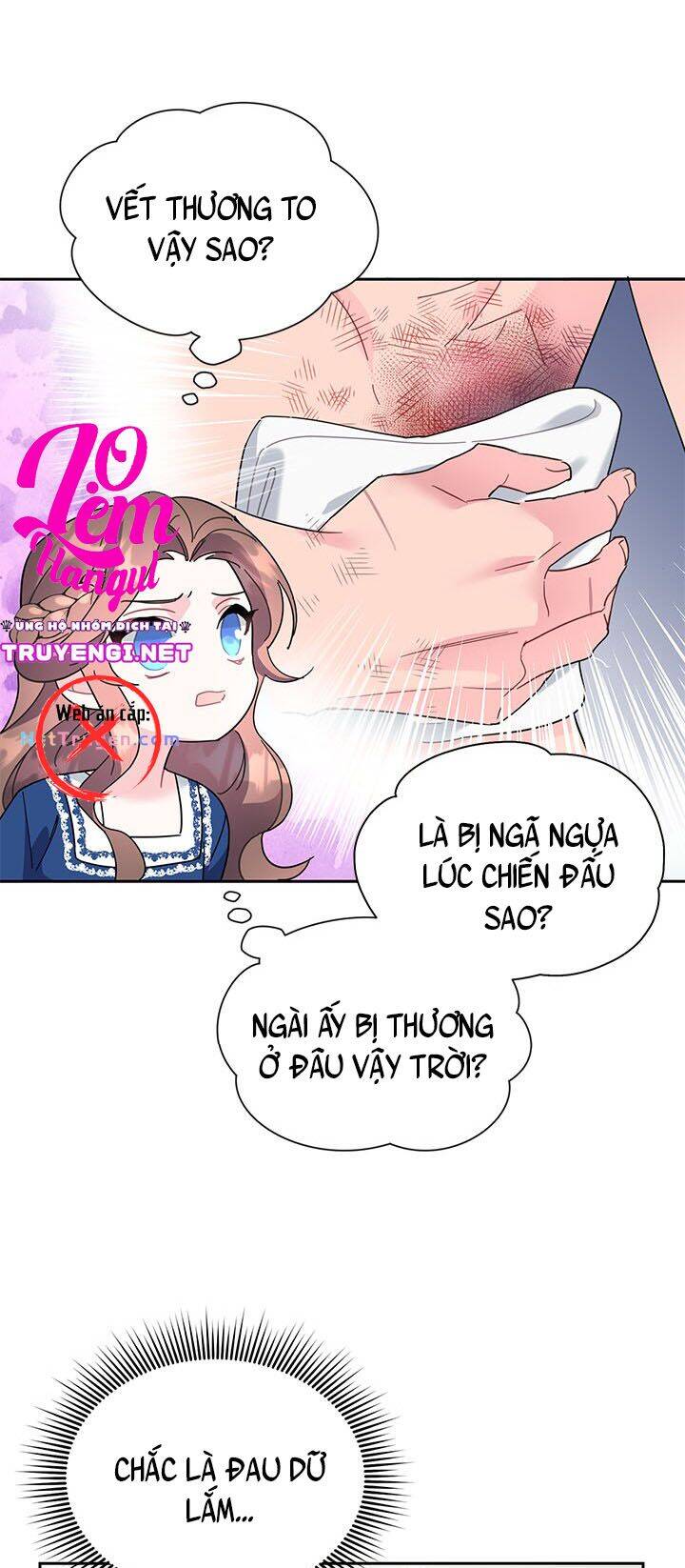 Công Chúa Của Loài Chim Chapter 23 - Trang 2