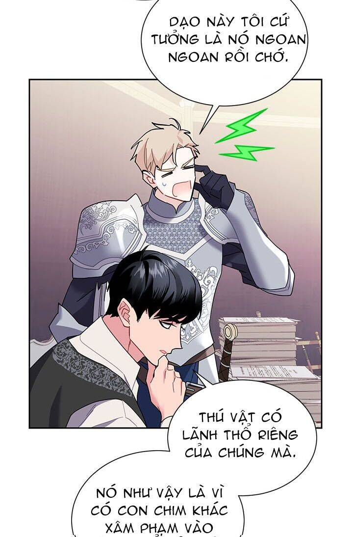 Công Chúa Của Loài Chim Chapter 23 - Trang 2