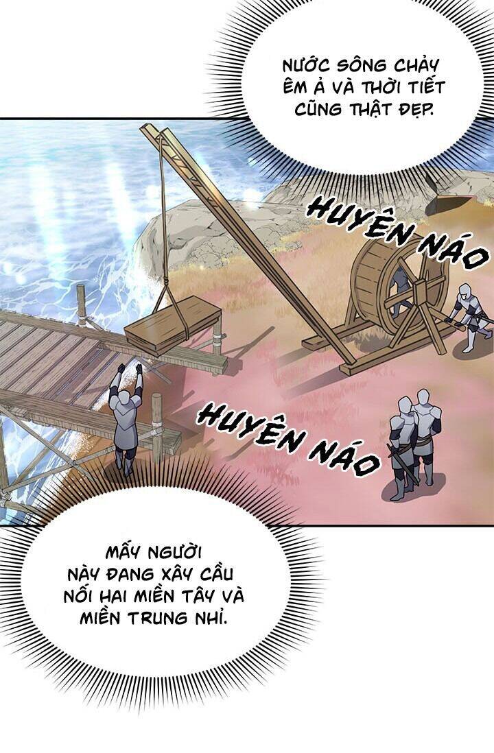 Công Chúa Của Loài Chim Chapter 22 - Trang 2