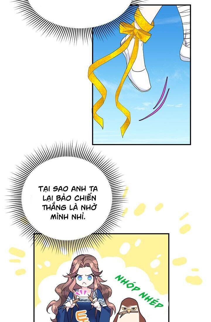 Công Chúa Của Loài Chim Chapter 22 - Trang 2