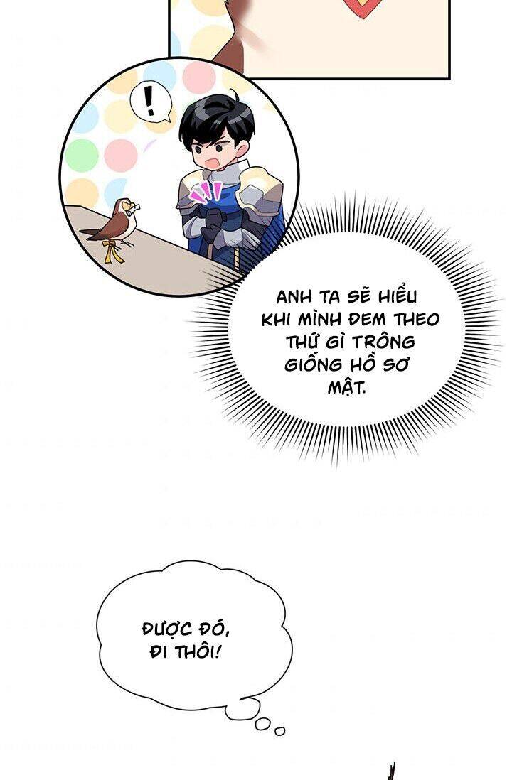 Công Chúa Của Loài Chim Chapter 22 - Trang 2