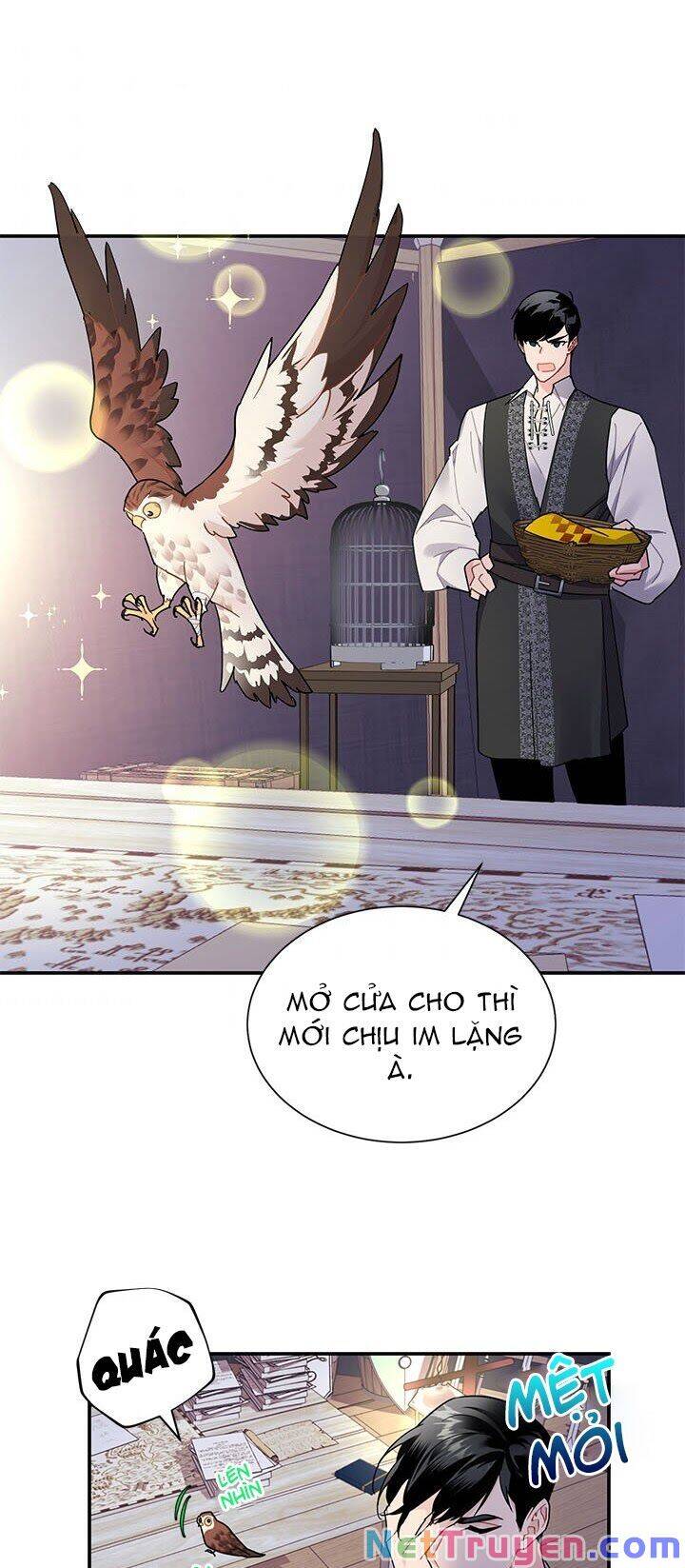 Công Chúa Của Loài Chim Chapter 21 - Trang 2