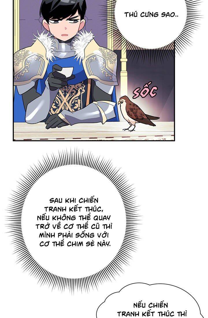 Công Chúa Của Loài Chim Chapter 20 - Trang 2