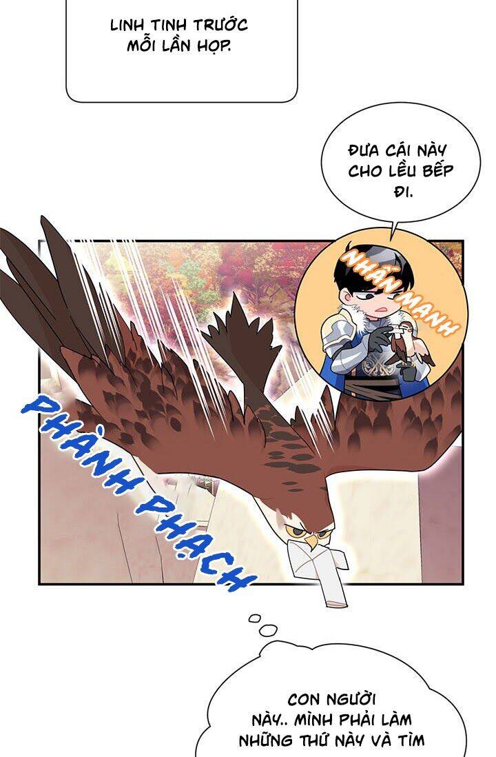 Công Chúa Của Loài Chim Chapter 20 - Trang 2