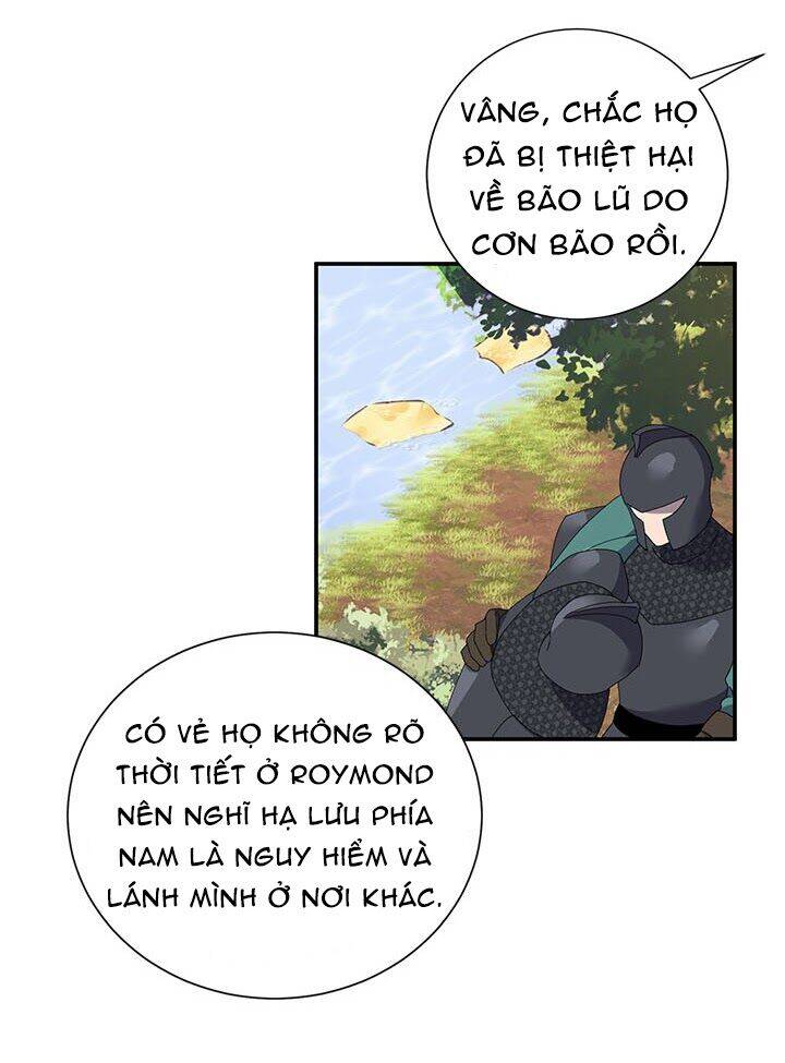 Công Chúa Của Loài Chim Chapter 19 - Trang 2