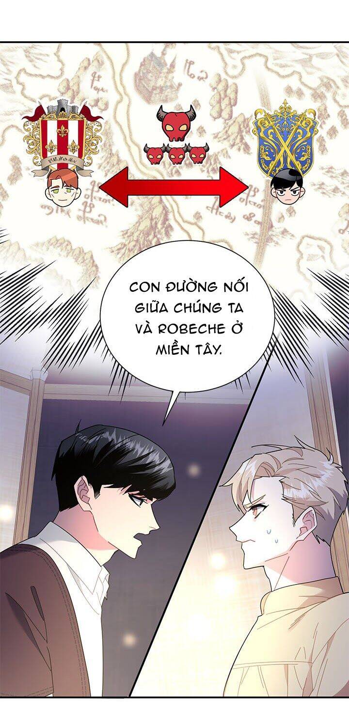 Công Chúa Của Loài Chim Chapter 19 - Trang 2