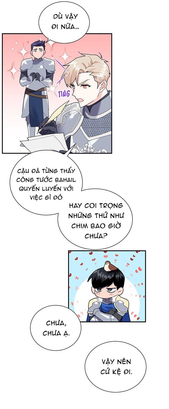 Công Chúa Của Loài Chim Chapter 19 - Trang 2