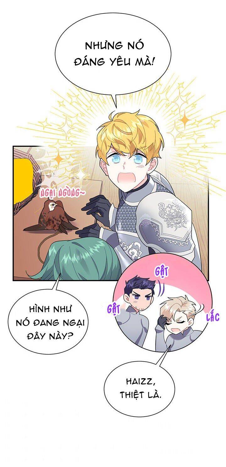 Công Chúa Của Loài Chim Chapter 19 - Trang 2