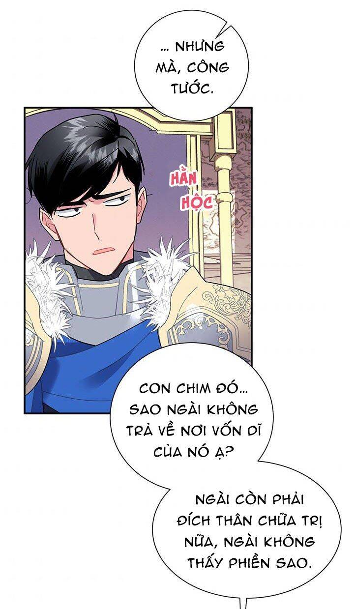 Công Chúa Của Loài Chim Chapter 19 - Trang 2