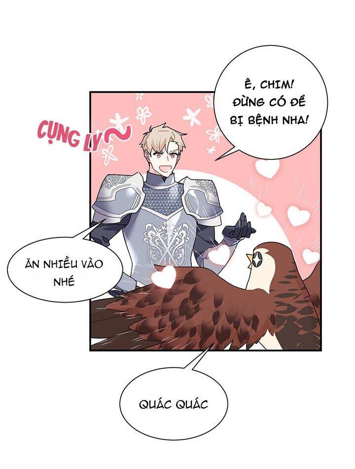 Công Chúa Của Loài Chim Chapter 18 - Trang 2