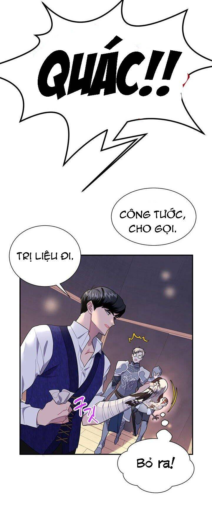 Công Chúa Của Loài Chim Chapter 17 - Trang 2