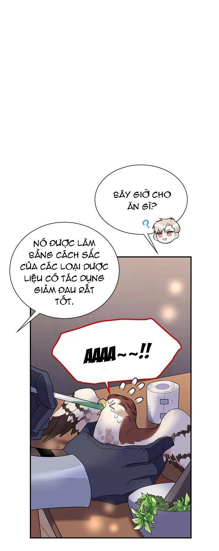 Công Chúa Của Loài Chim Chapter 17 - Trang 2