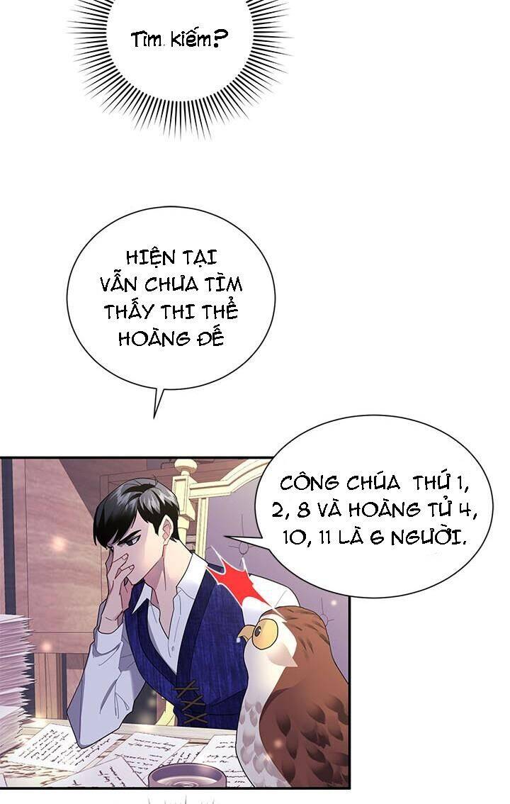 Công Chúa Của Loài Chim Chapter 17 - Trang 2