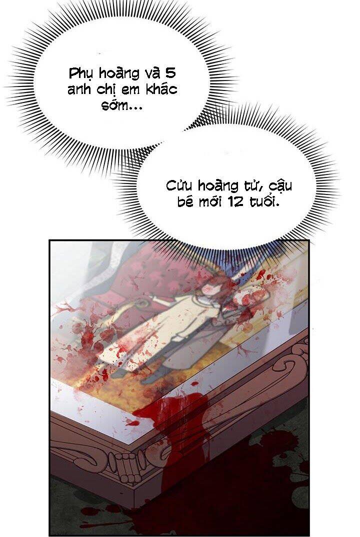 Công Chúa Của Loài Chim Chapter 17 - Trang 2