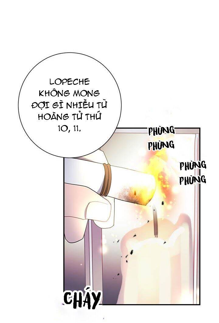 Công Chúa Của Loài Chim Chapter 17 - Trang 2