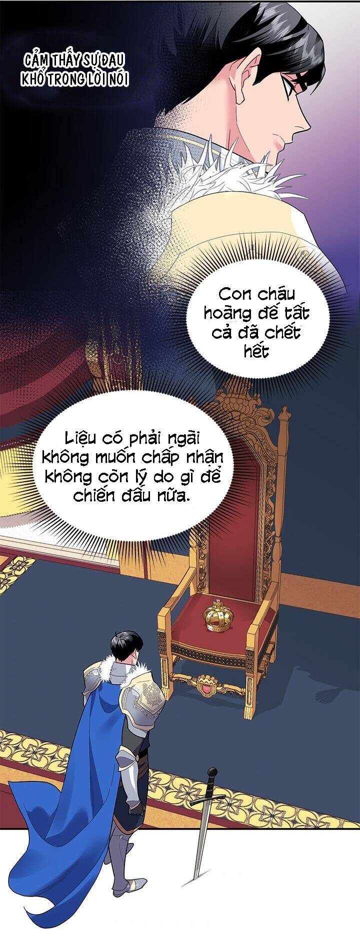 Công Chúa Của Loài Chim Chapter 17 - Trang 2