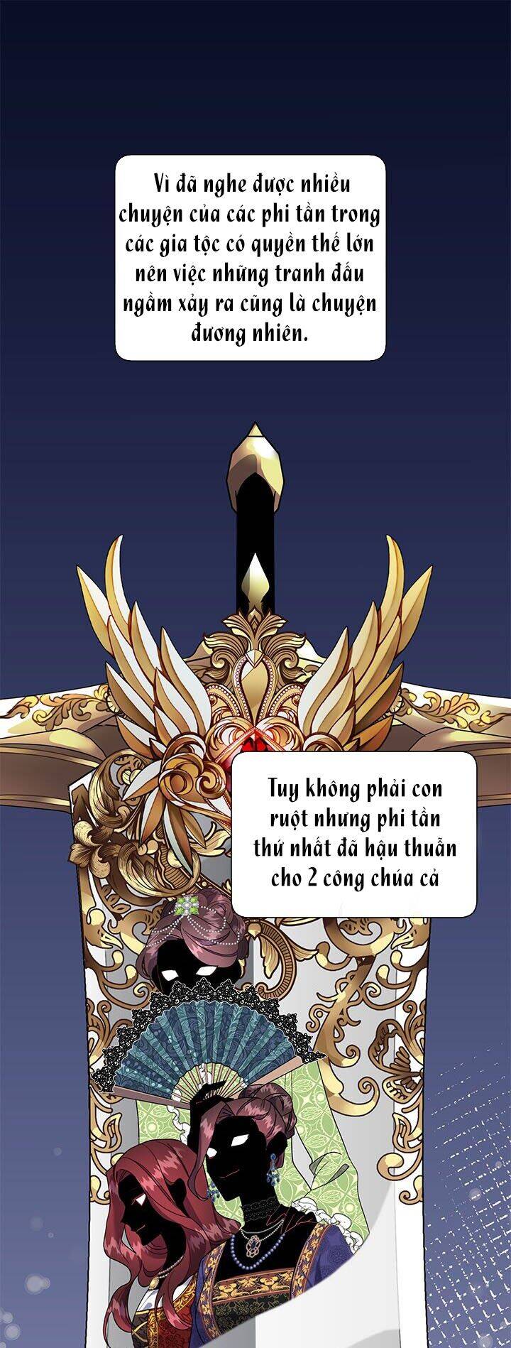 Công Chúa Của Loài Chim Chapter 16 - Trang 2