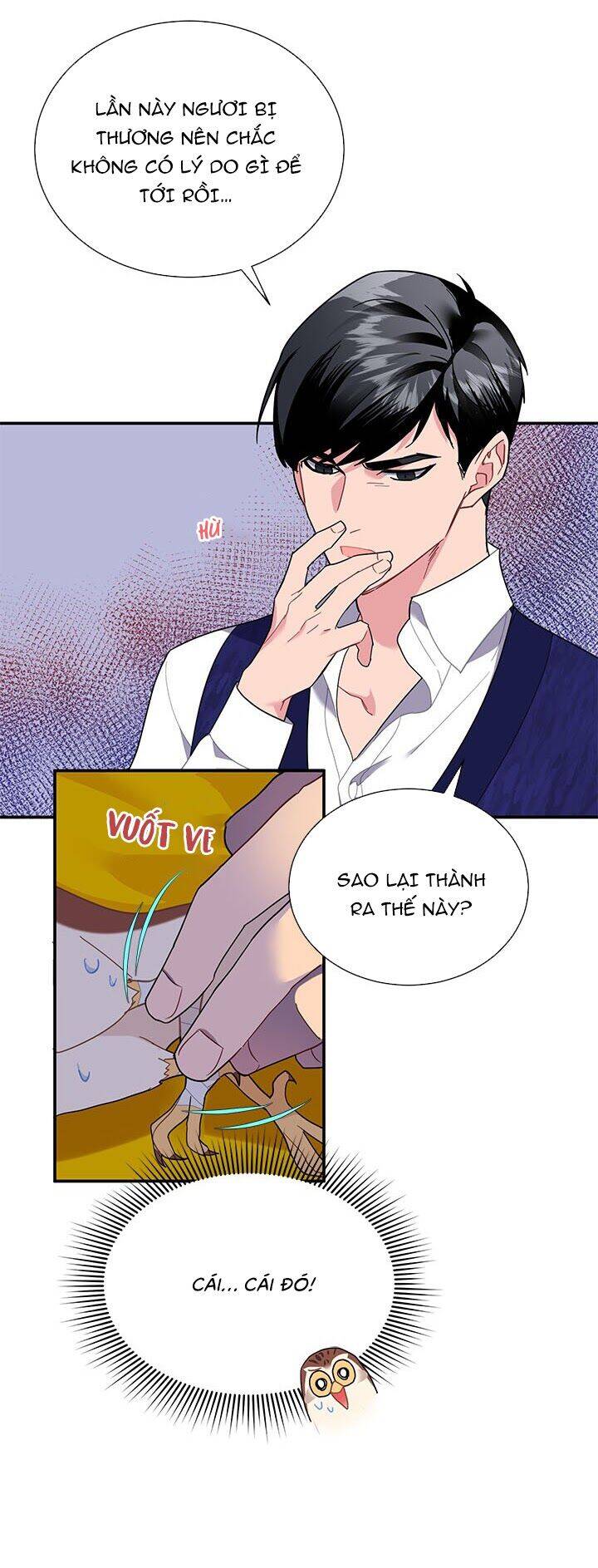 Công Chúa Của Loài Chim Chapter 16 - Trang 2