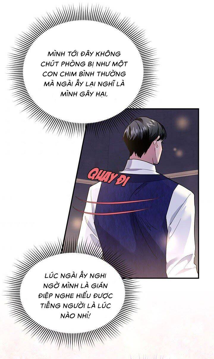 Công Chúa Của Loài Chim Chapter 16 - Trang 2