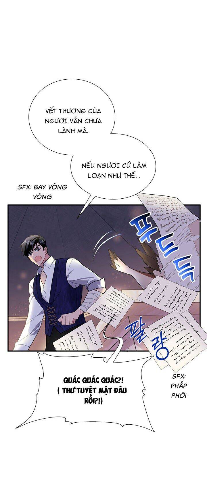 Công Chúa Của Loài Chim Chapter 16 - Trang 2