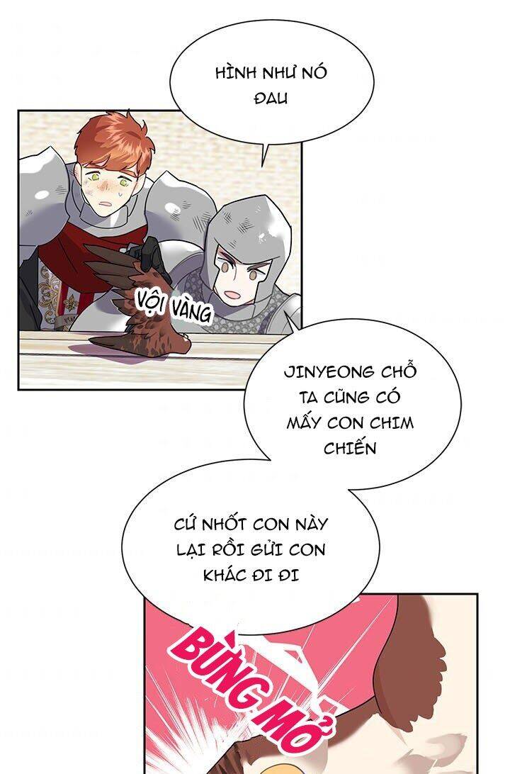 Công Chúa Của Loài Chim Chapter 15 - Trang 2