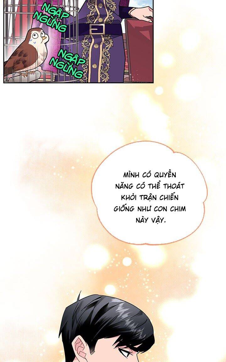 Công Chúa Của Loài Chim Chapter 14 - Trang 2