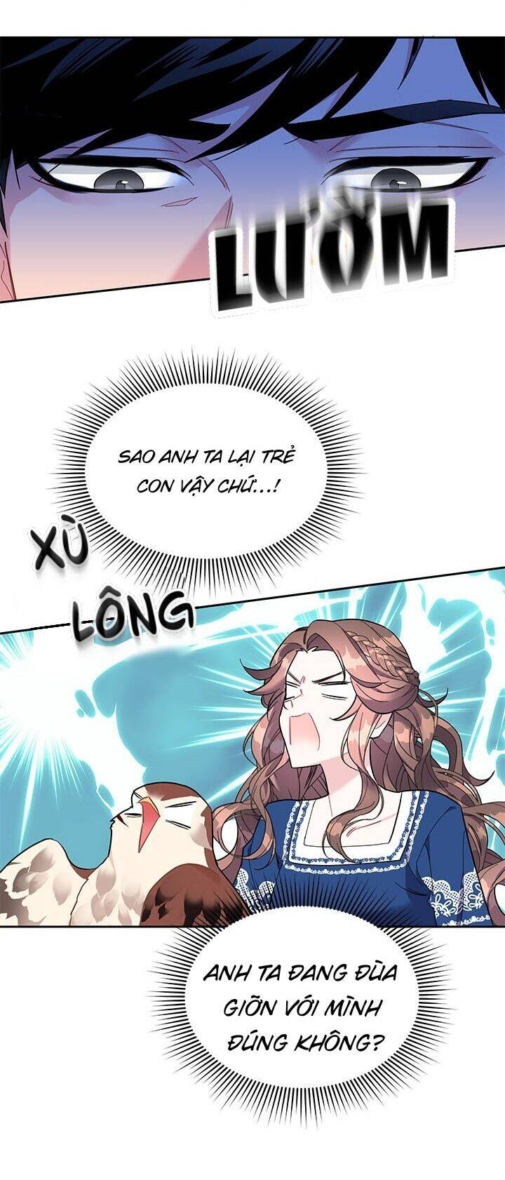 Công Chúa Của Loài Chim Chapter 13 - Trang 2