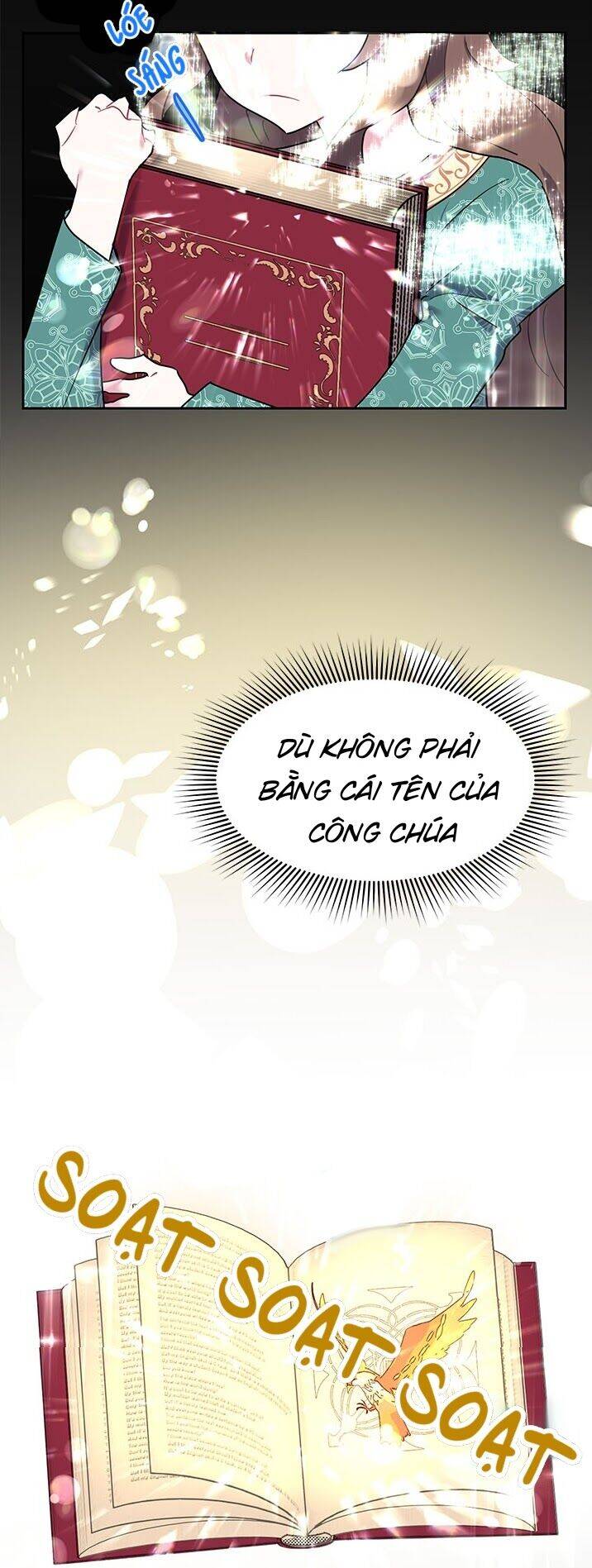 Công Chúa Của Loài Chim Chapter 13 - Trang 2