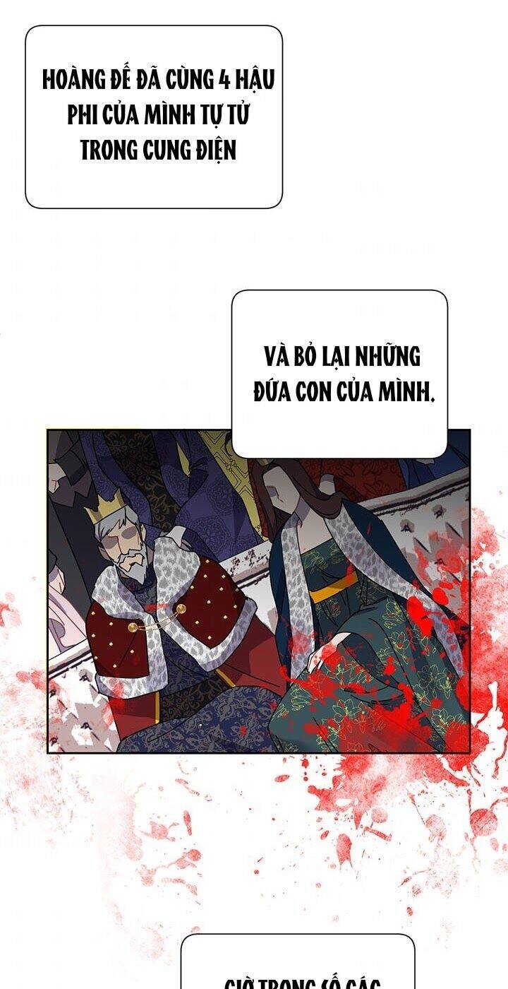 Công Chúa Của Loài Chim Chapter 13 - Trang 2