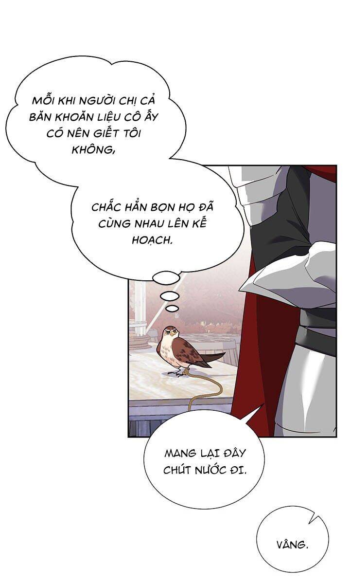 Công Chúa Của Loài Chim Chapter 11 - Trang 2