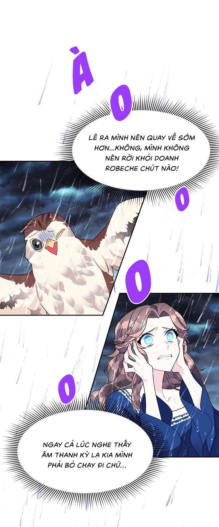 Công Chúa Của Loài Chim Chapter 11 - Trang 2