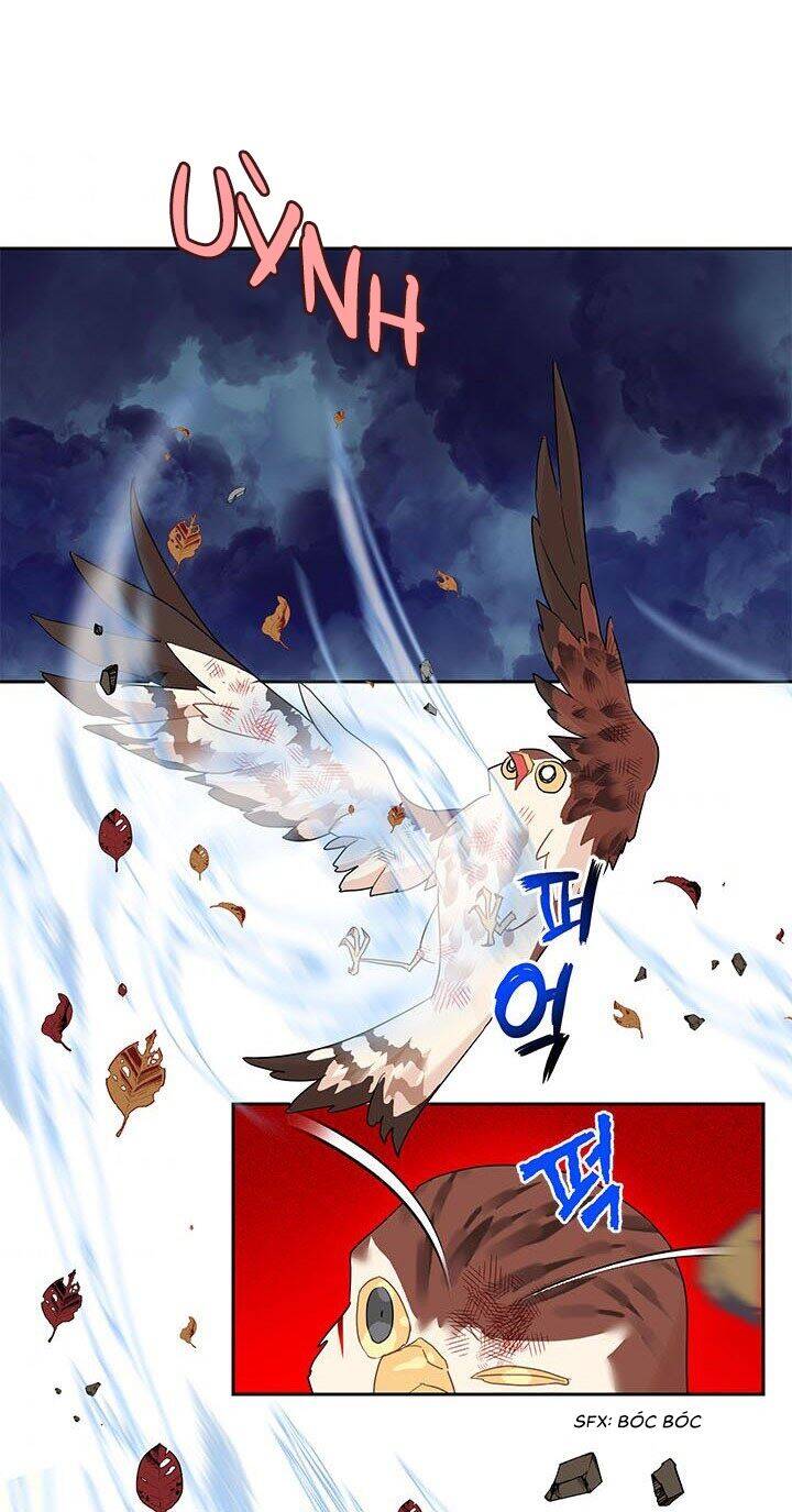 Công Chúa Của Loài Chim Chapter 11 - Trang 2