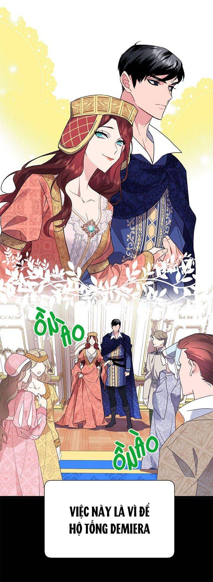 Công Chúa Của Loài Chim Chapter 10 - Trang 2