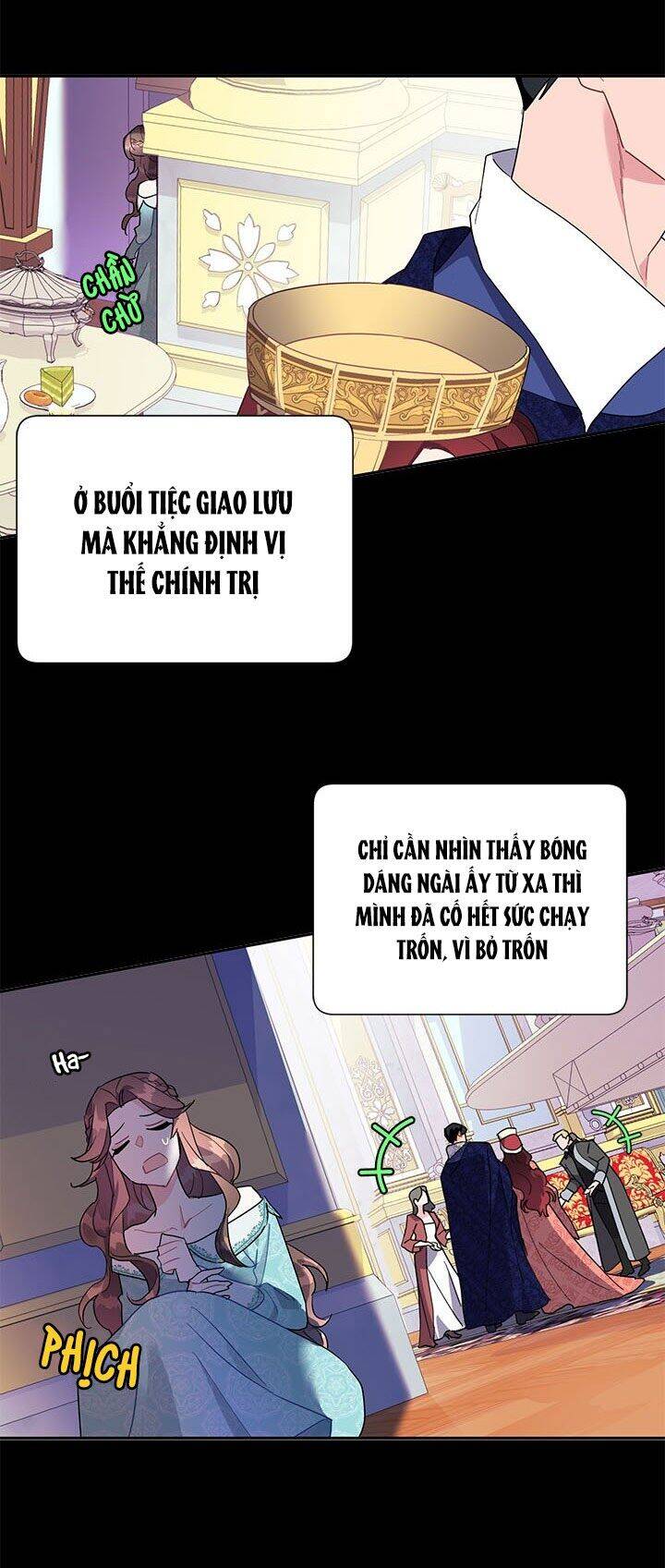 Công Chúa Của Loài Chim Chapter 10 - Trang 2