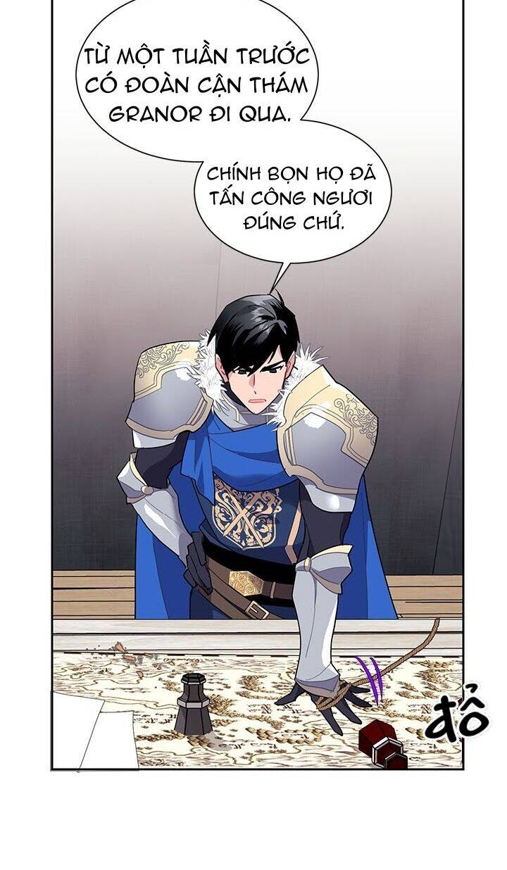 Công Chúa Của Loài Chim Chapter 9 - Trang 2