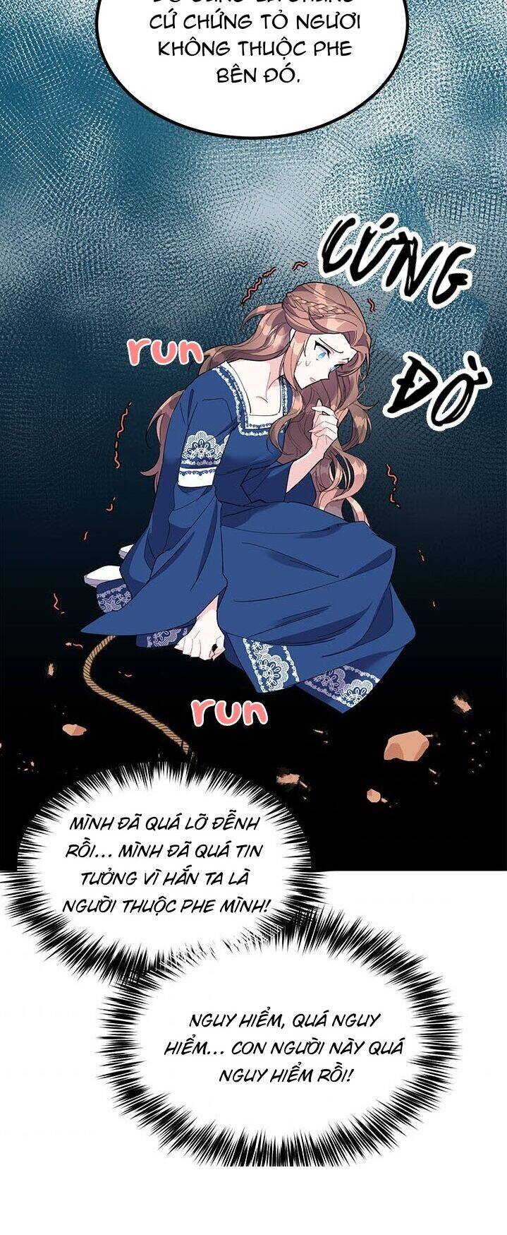 Công Chúa Của Loài Chim Chapter 9 - Trang 2