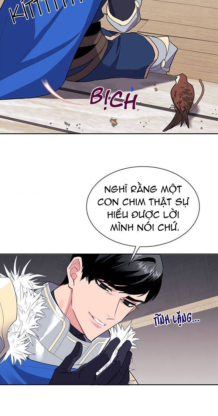 Công Chúa Của Loài Chim Chapter 9 - Trang 2